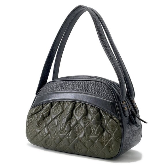 LOUIS VUITTON Clara Monogram Vienna Noir/Khaki M95105 - Picture 2 of 16